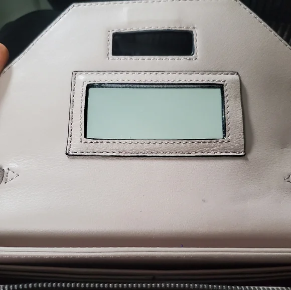 Mackage WOC handbag, dusty lavander - Picture 5 of 11